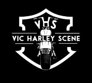 Vic Harley Scene