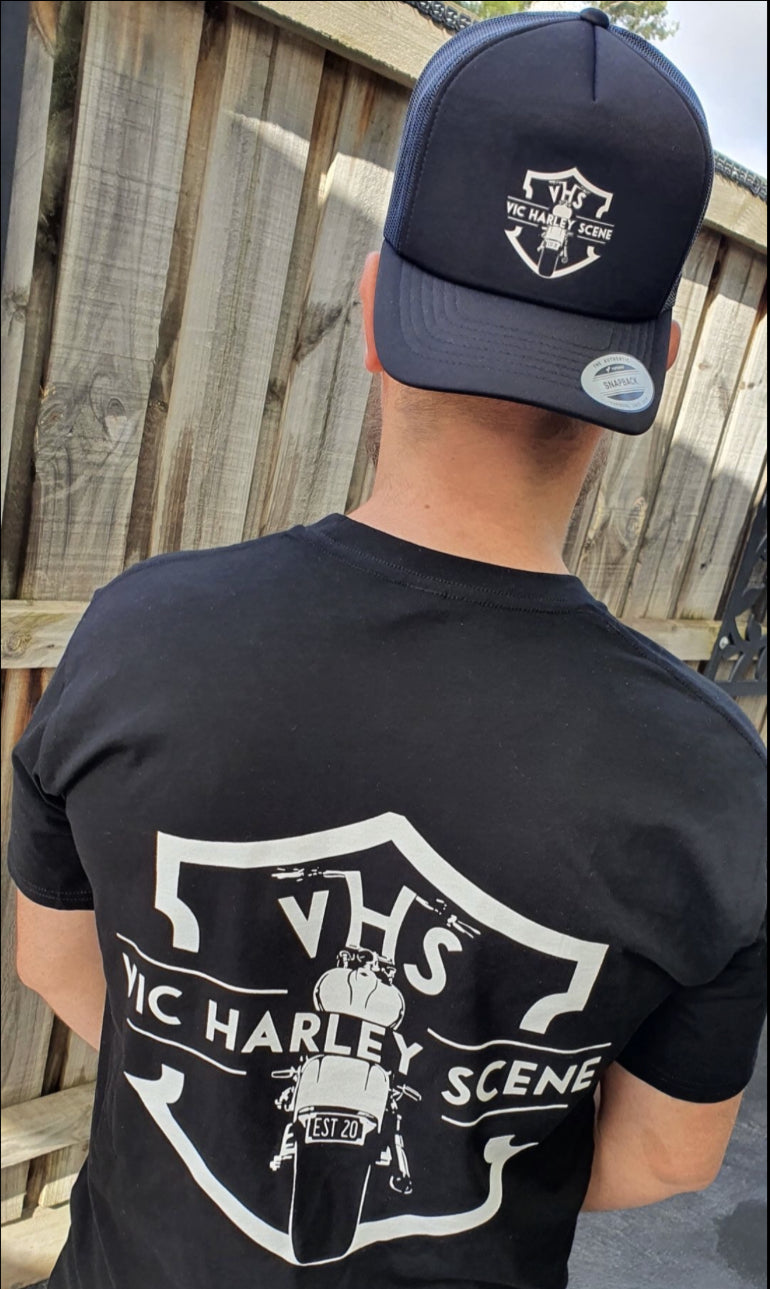 VHS Trucker Cap