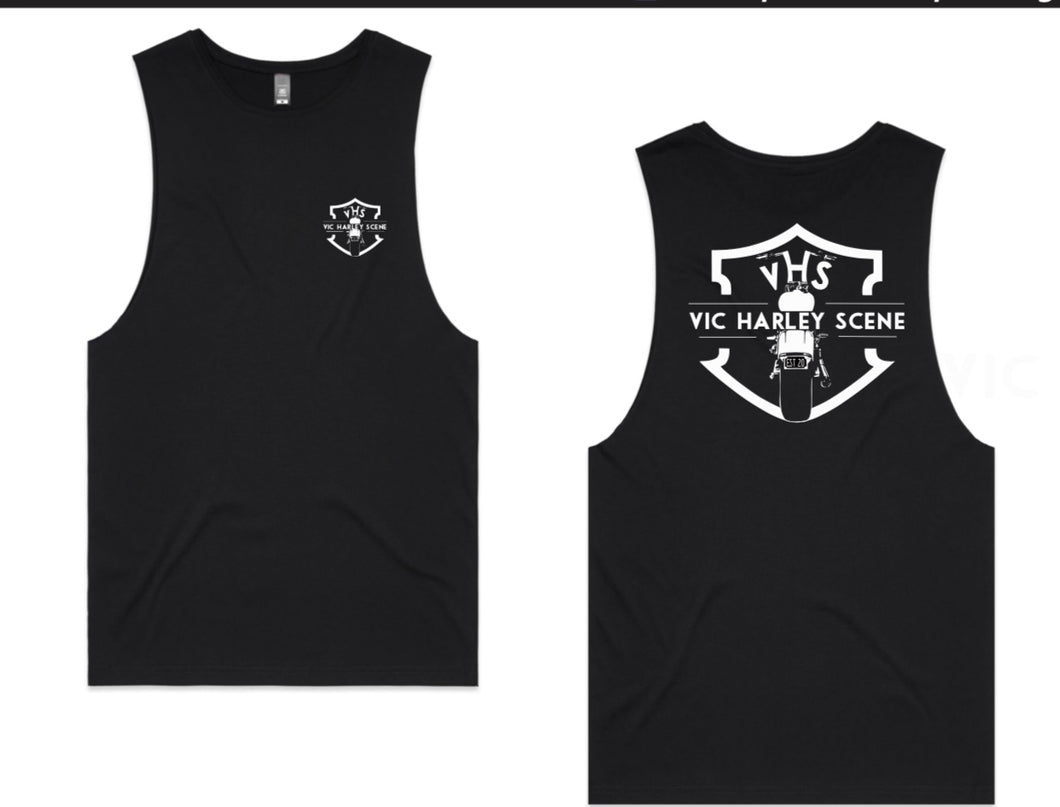 VHS Male Singlet