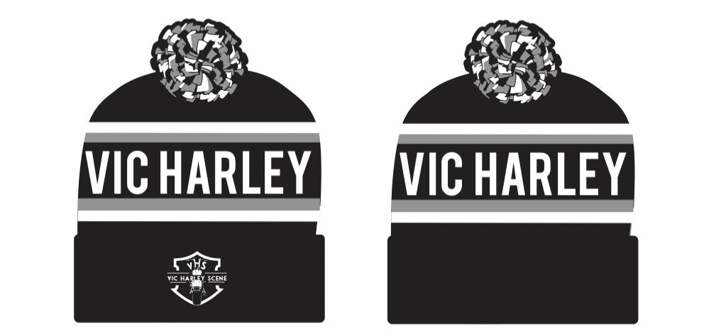 VHS Beanie